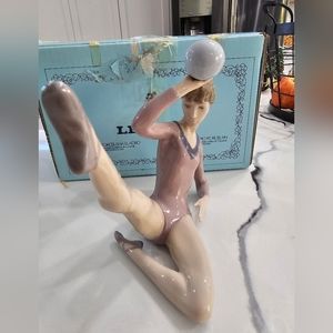 Lladro Gymnast 5332